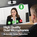 WEB CAM  CAM45 FULL HD 1080P 