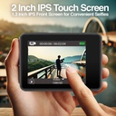 CÁMARA DE ACCIÓN EPIC 88