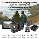 CÁMARA DE ACCIÓN EPIC 88