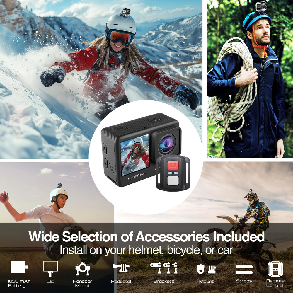 CÁMARA DE ACCIÓN EPIC 88