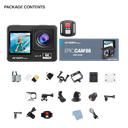 CÁMARA DE ACCIÓN EPIC 88