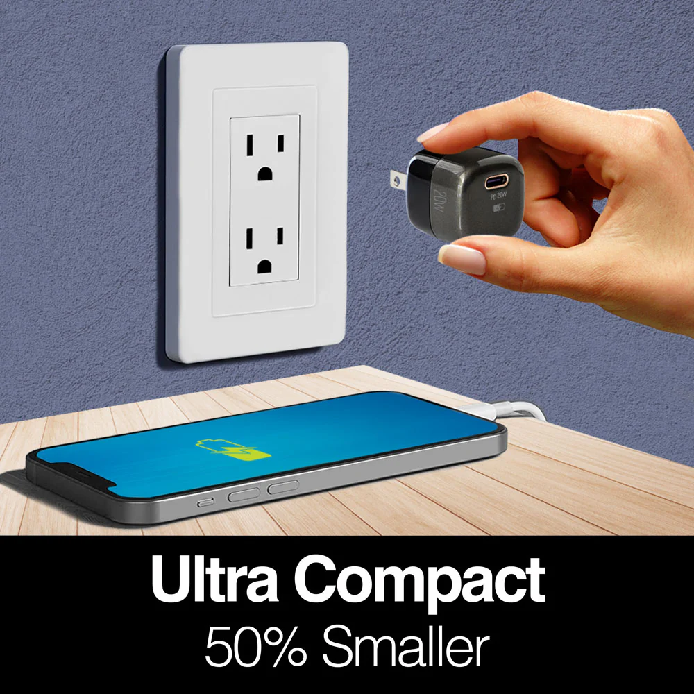 CARGADOR VOLTA P2 NANO PRO 20W