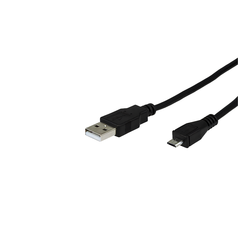 CABLE USB 2.0 A MICRO USB 3 M