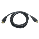 CABLE HDMI A HDMI M/M 1.8 M