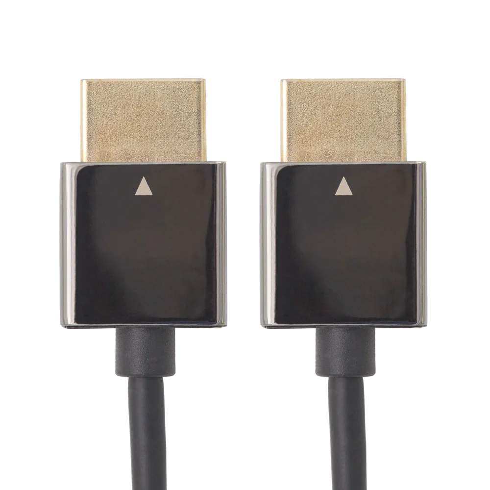 CABLE HDMI A HDMI DELGADO M/M 1.8 M