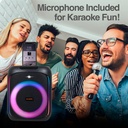 PARLANTE RAVE BOX 65