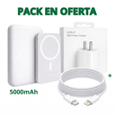 Pack Carga Rápida iPhone