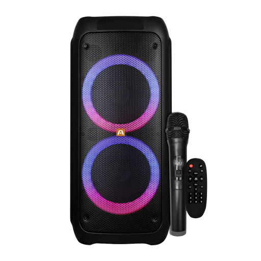 Parlante Rave 80 Con Luz Led Tws