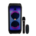 Parlante Rave 65 Con Luz Led Tws