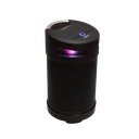 Parlante Ambience 360 Con Luz Led Negro