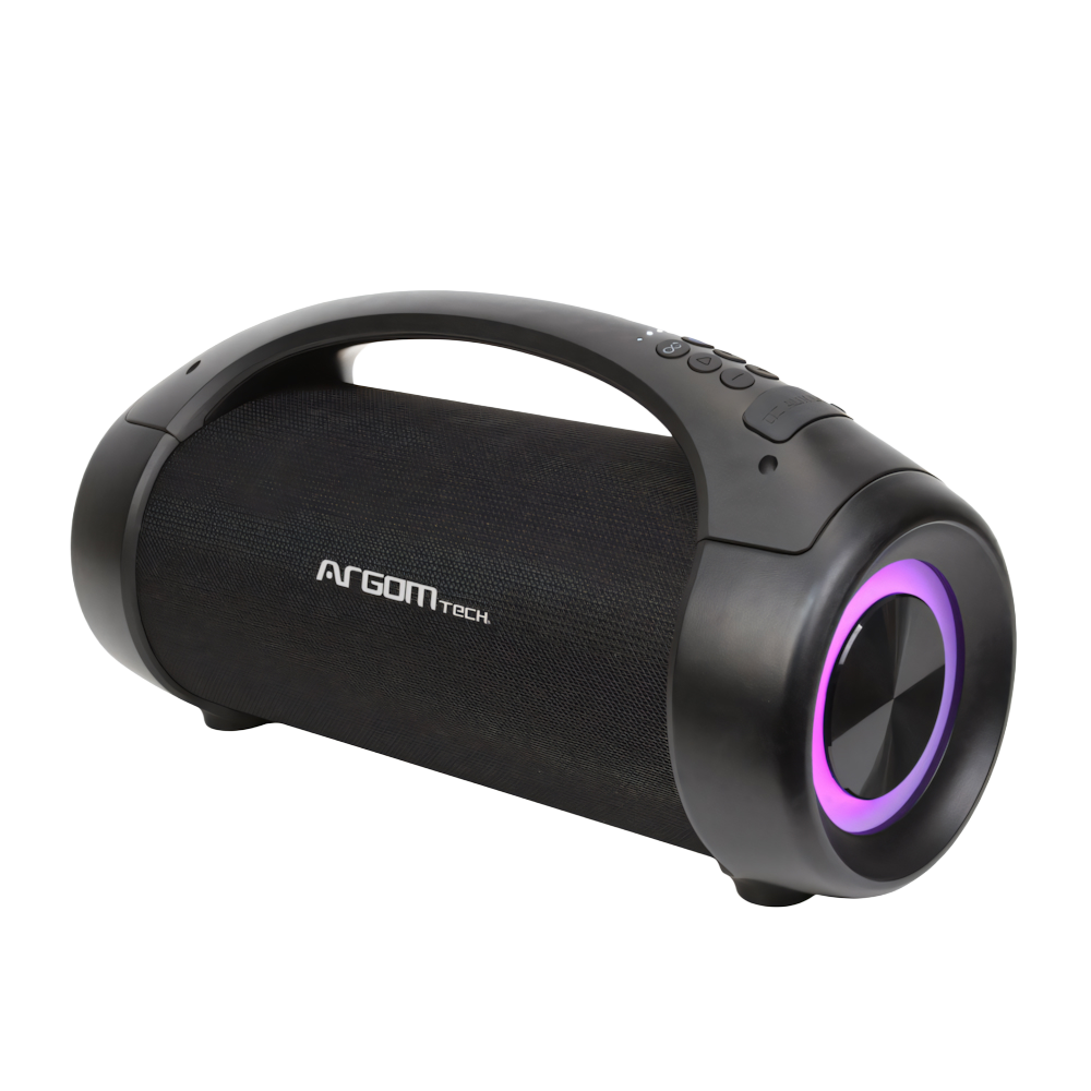 Parlante Radyon Beats Bt Led 3600 Mah