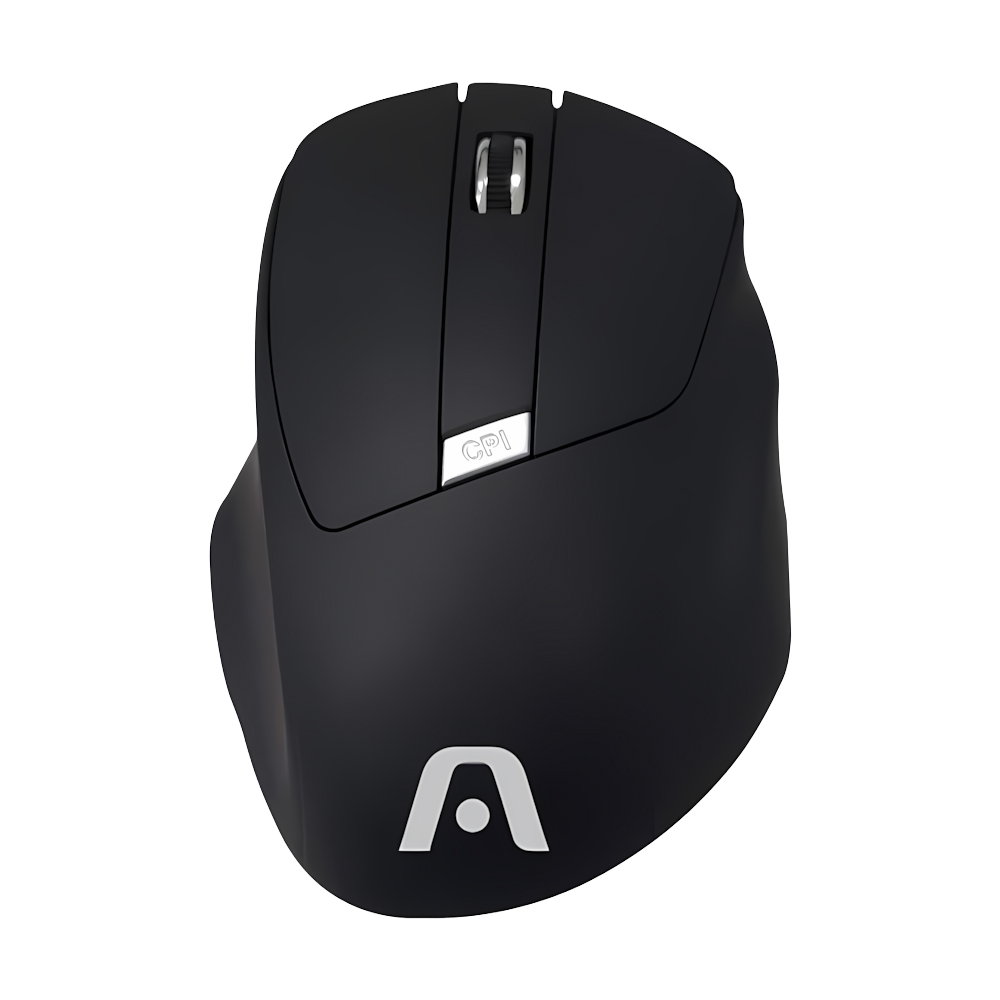 Mouse Maxi Inalámbrico Ms33
