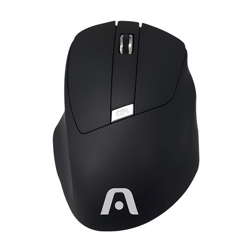 Mouse Maxi Inalámbrico Ms33