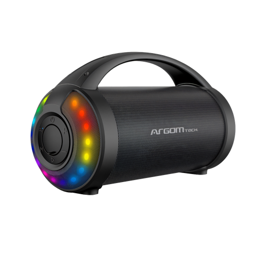 Parlante Radyon Beats Bt Negro