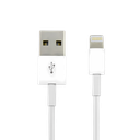 CABLE USB LIGHTNING  -  3 m 