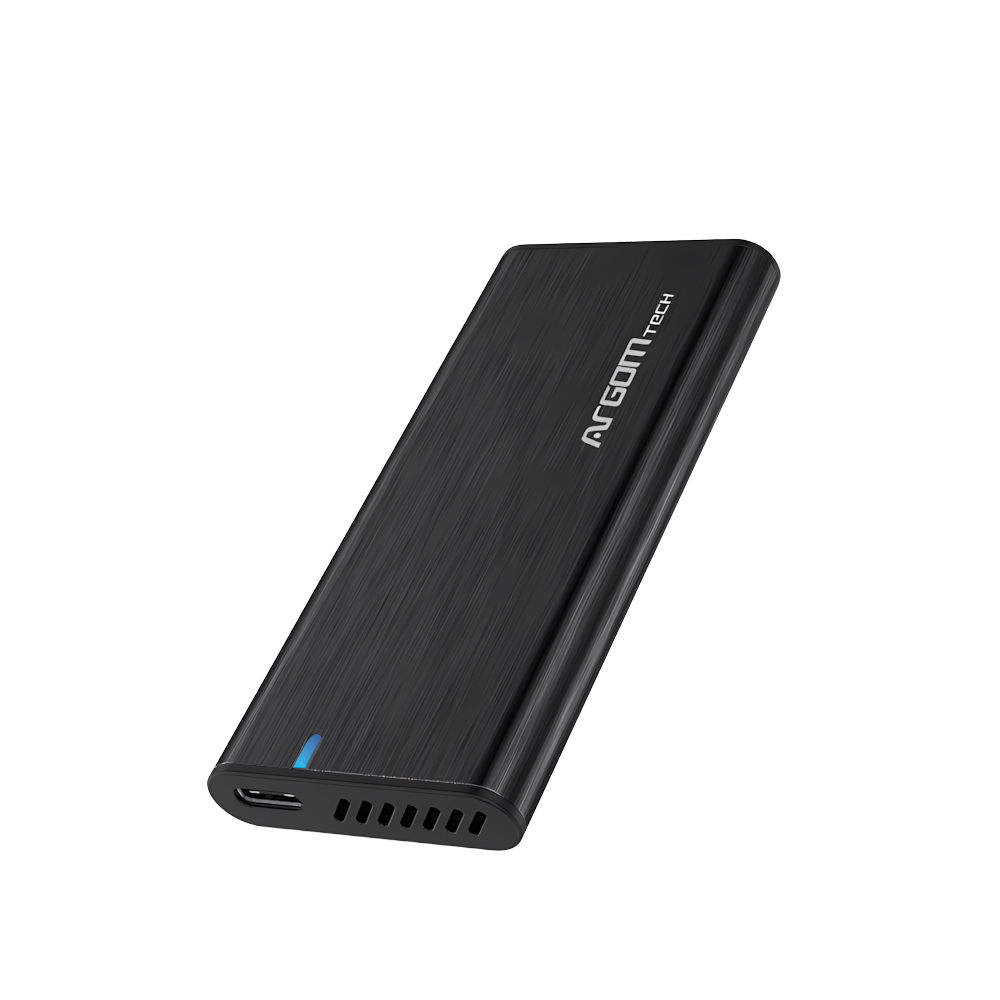 Caja Ssd M.2 Nvme Pci-E Tipo C