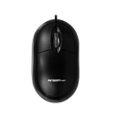 MOUSE CLASICO CON CABLE