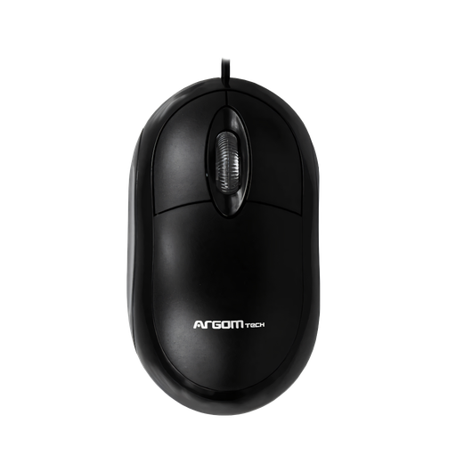 Mouse Clasico Con Cable