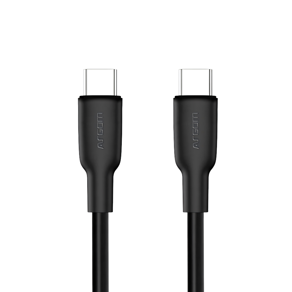 Cable Dura Flex 65W Tipo-C A Tipo-C 1.8M