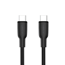 CABLE DURA FLEX 65W TIPO-C A TIPO-C 1.8M