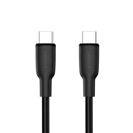 Cable Dura Flex 65W Tipo-C A Tipo-C 1.8M