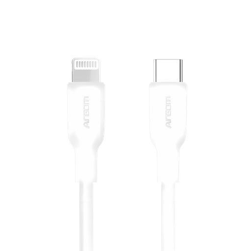 Cable Dura Flex 30W Tyipo-C A Lightning 1.8M