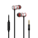 Audífonos In-Ear ArgomTech Klass Con Micrófono Jack 3.5mm