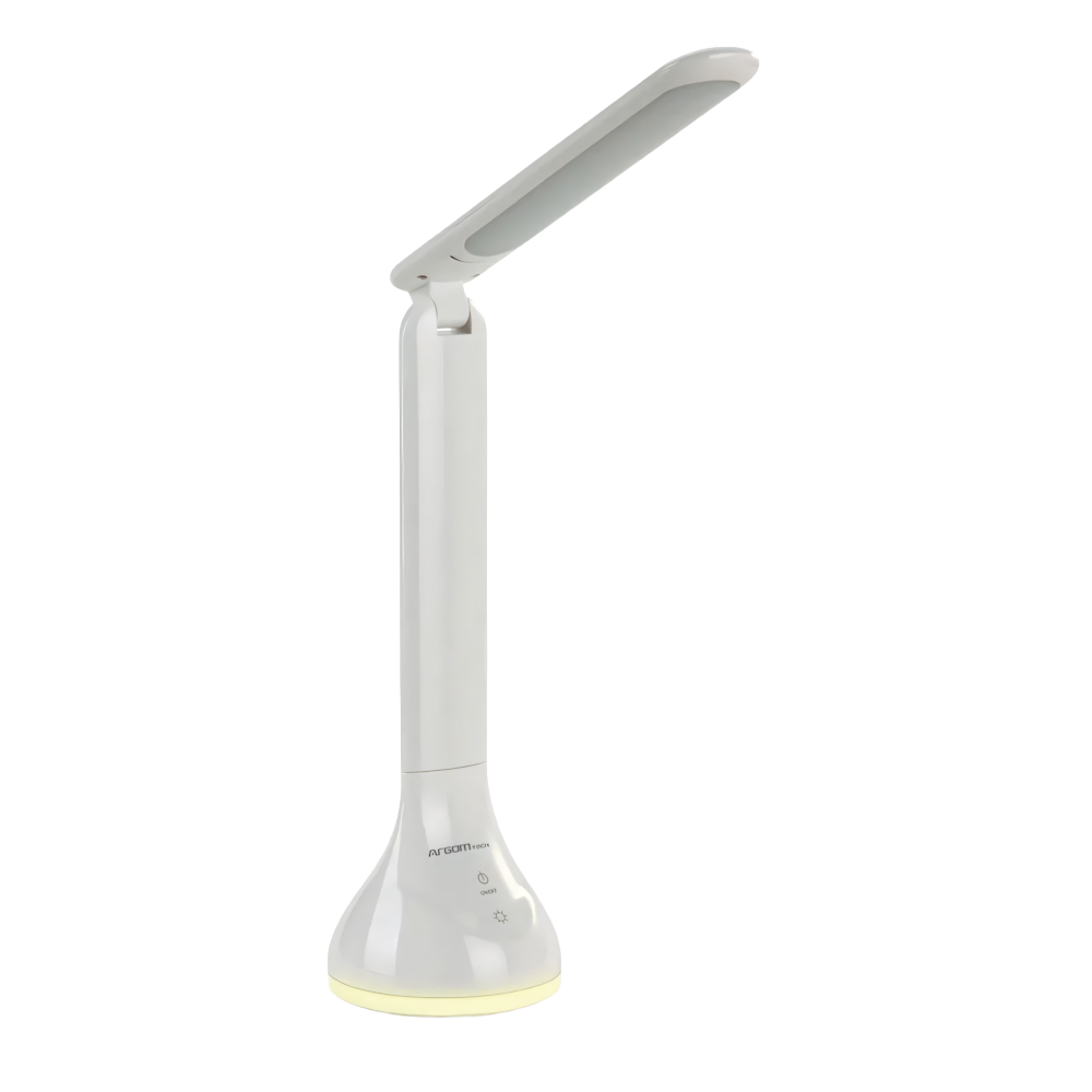 Lampara Led De Escritorio Plegable
