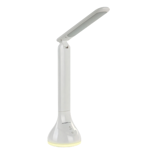 Lampara Led De Escritorio Plegable