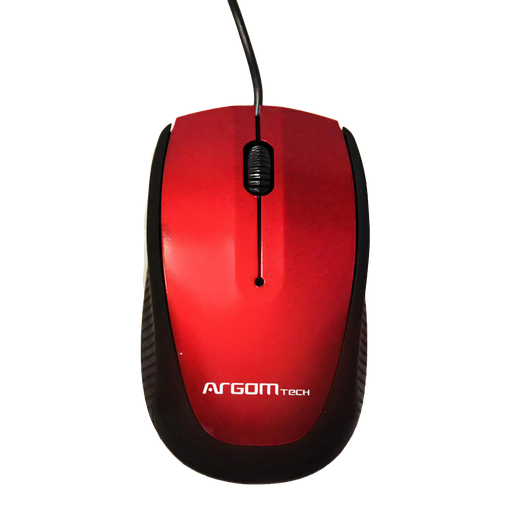 Mouse Argom Usb 3D