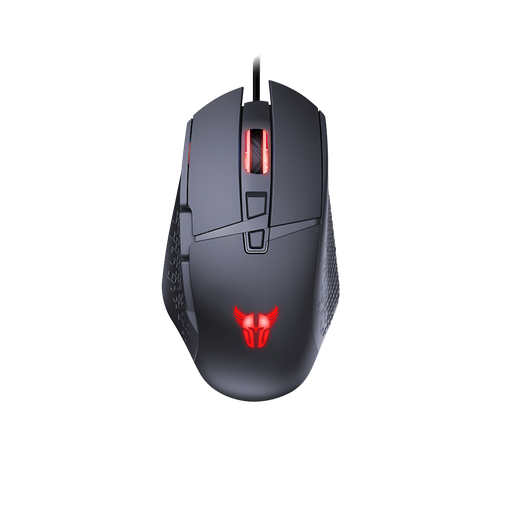 Mouse Gamer Combat Ms46 Usb Negro
