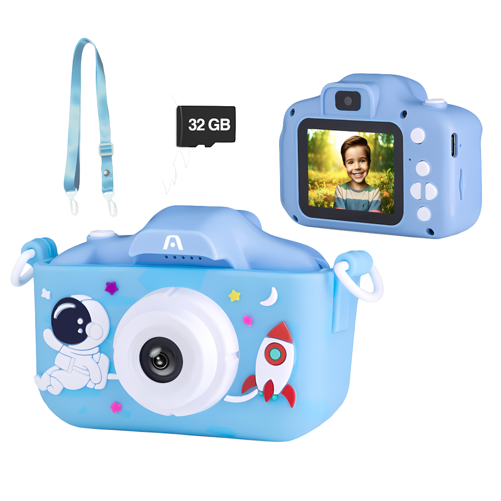 CÁMARA DIGITAL MAGIC PIX 81