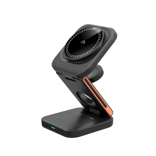 Cargador Plegable 3 En 1 Magnetic S4