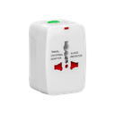 ADAPTADOR UNIVERSAL PARA VIAJE