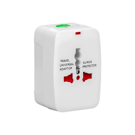 Adaptador Universal Para Viaje