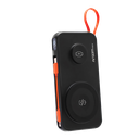 Batería Externa Magnética 3 En 1 St10 De 10 000 Mah