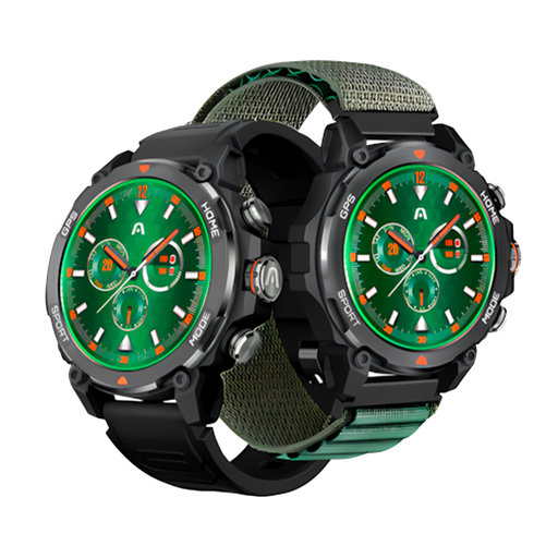 Smartwatch Skeiwatch C80 Negro