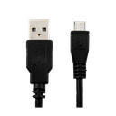 CABLE USB 2.0 A MICRO USB 3 M