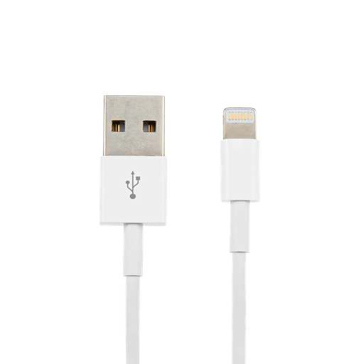 Cable Usb Lightning 1 M