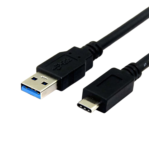 Cable USB 3.0 Tipo-C A Tipo-A 1 M