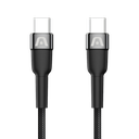 Cable Dura Speed 65 W Tipo-C A Tipo-C 1.8 M