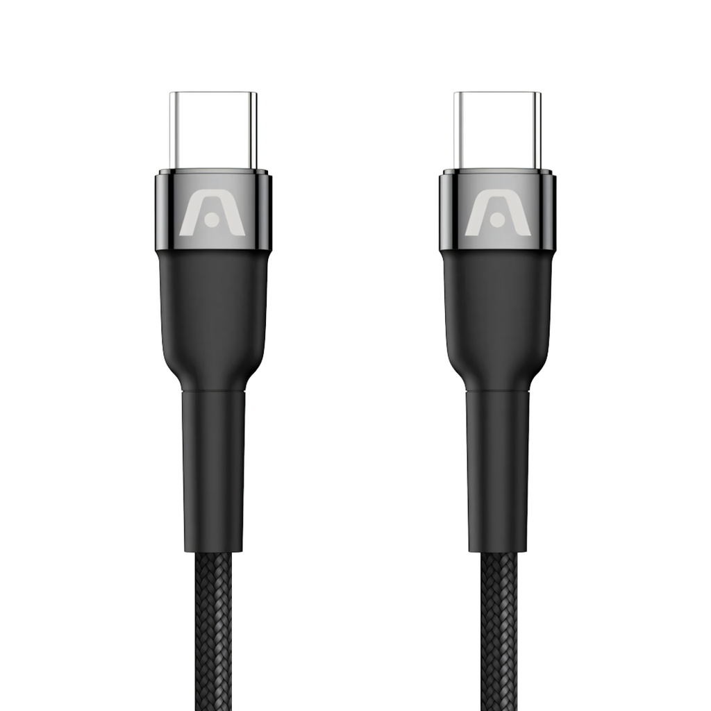 Cable Dura Speed 65 W Tipo-C A Tipo-C 3 M