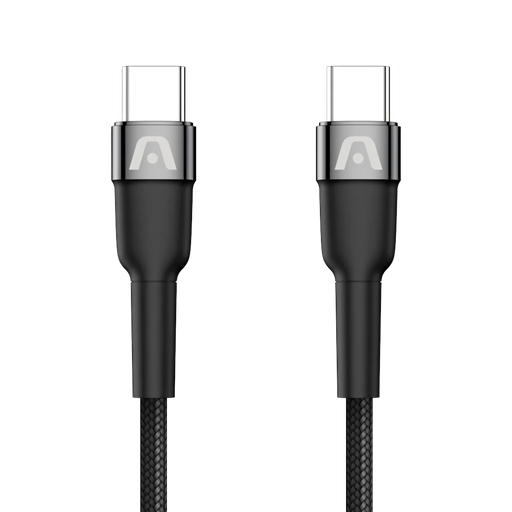 Cable Dura Speed 65 W Tipo-C A Tipo-C 3 M