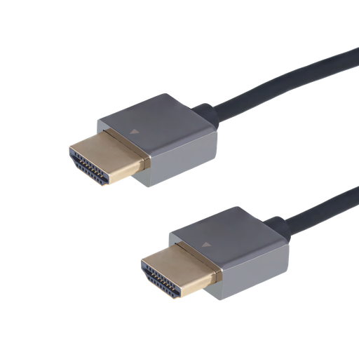 Cable Hdmi A Hdmi Delgado M/M 1.8 M
