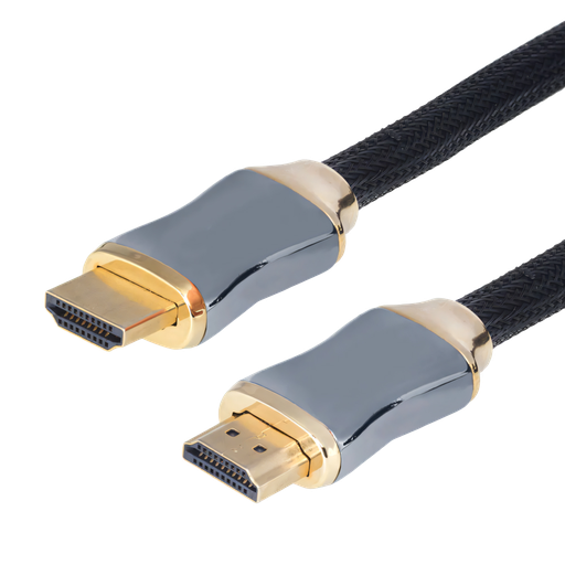 Cable Hdmi A Hdmi Trenzado M/M 3 M