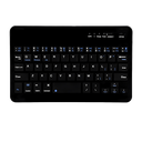 Teclado Bt Portable Ultra Delgado