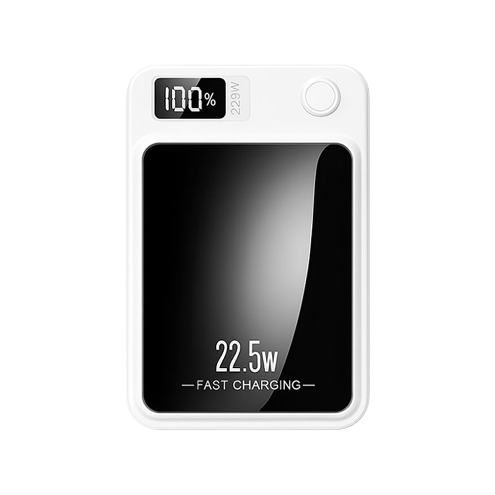 PowerBank Carga Rápida 10000mAh Y211 