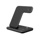 Estación de Carga Inalambrica 3 en 1