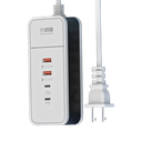 Cargador Multiple 2USB-2PD