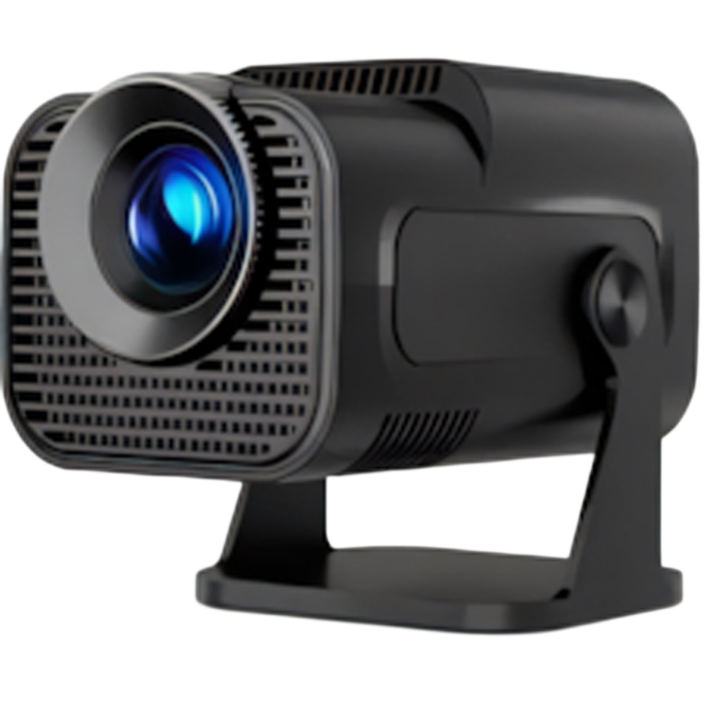Proyector Hy320 Smart 4k Android 12 Wifi Bluetooth Cine